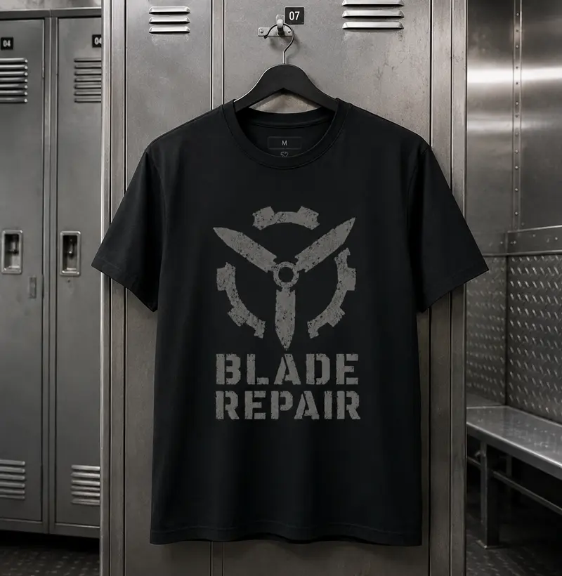Blade Repair Emblem