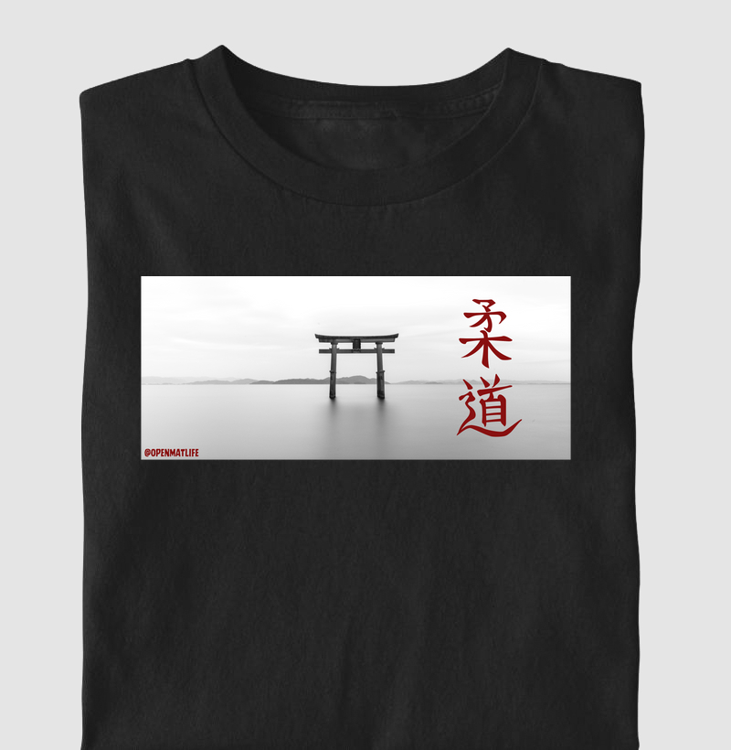 Torii - Kanji Judo