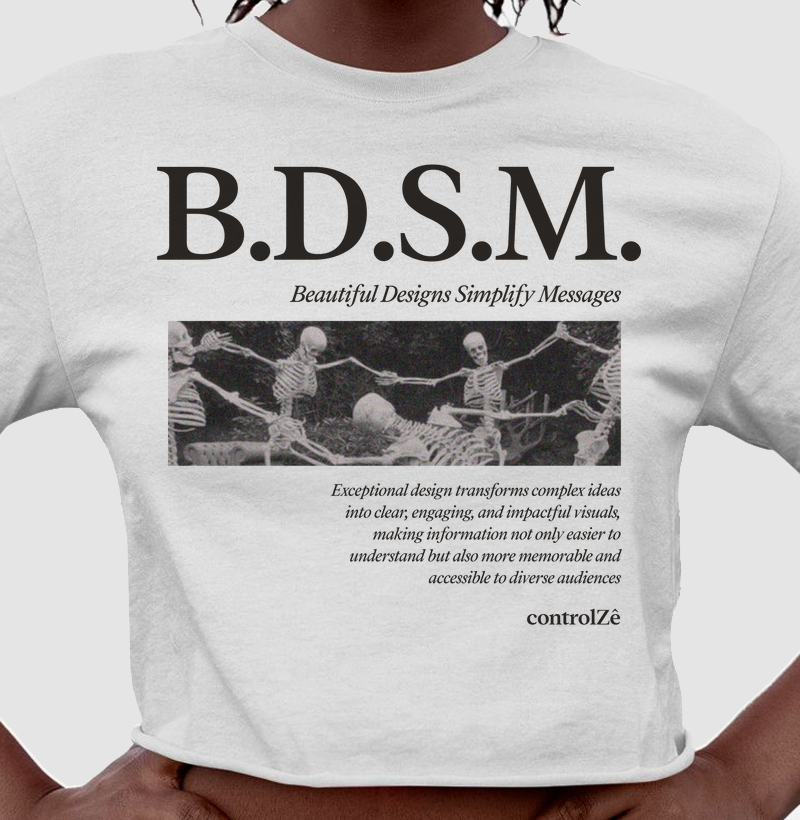 B.D.S.M (WhiTe)