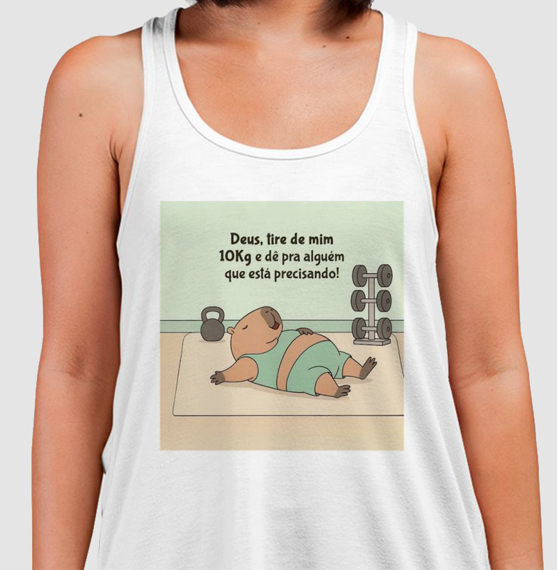 Camisa da Capivara