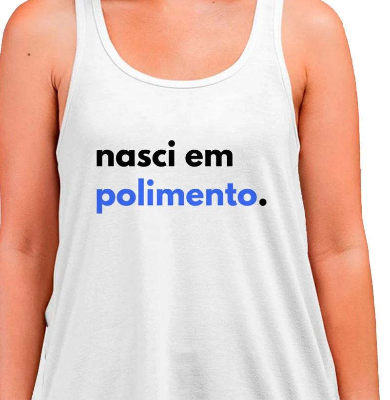 NASCI EM POLIMENTO