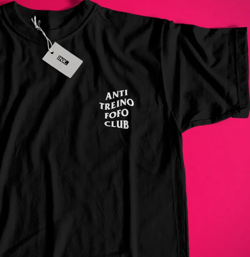 Anti Treino Fofo Club
