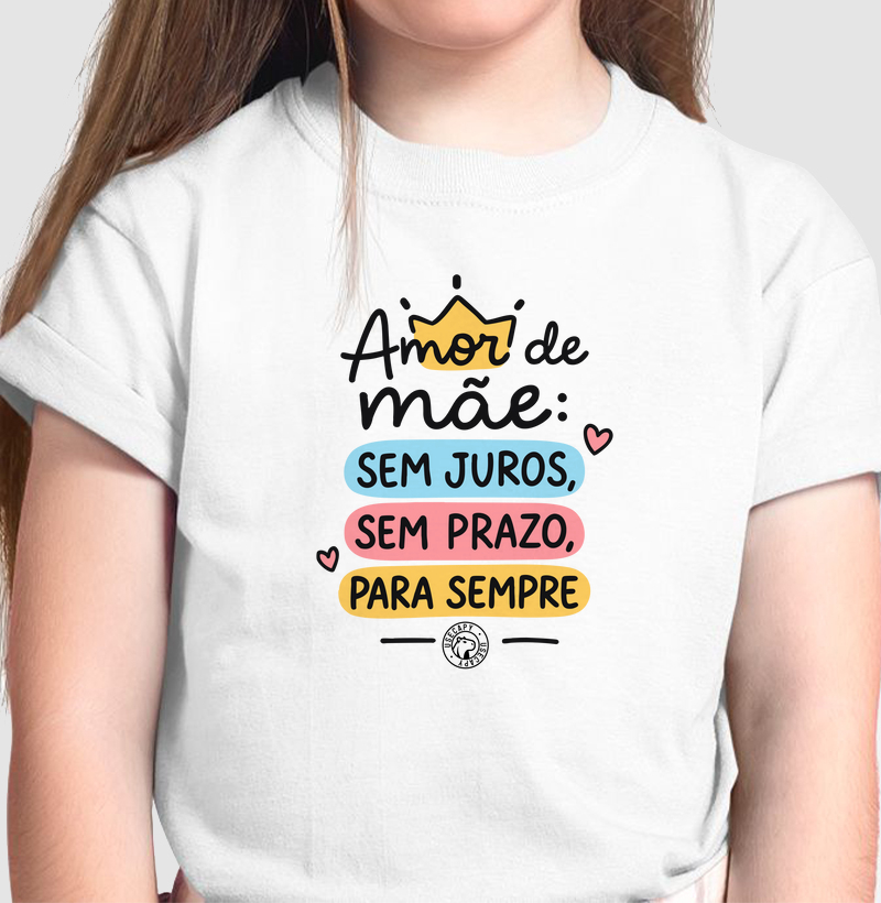 Amor de Mãe - Pra Sempre