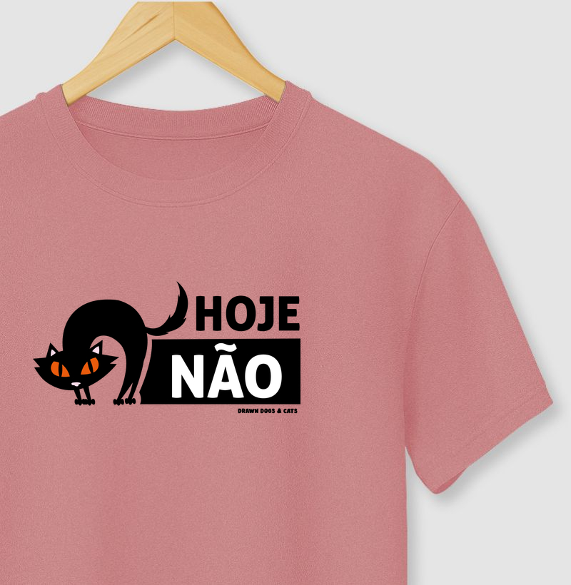 Hoje não