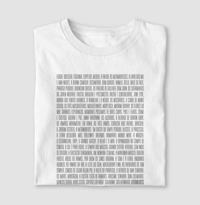 Clássicos da Literatura