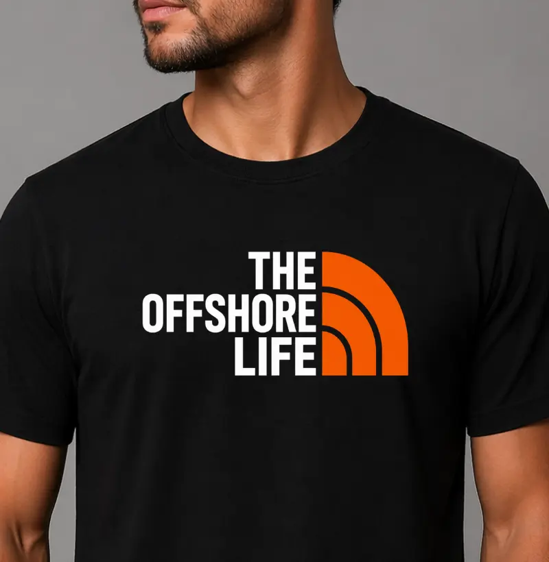 The offshore life