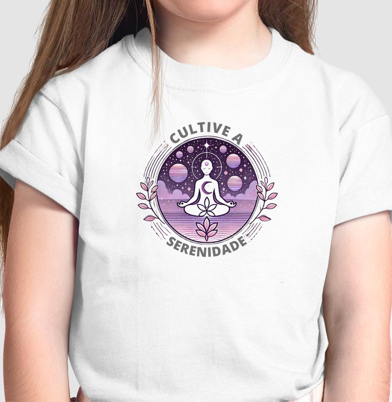 Cultive a Serenidade