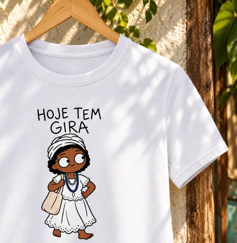 HOJE TEM GIRA - FEM