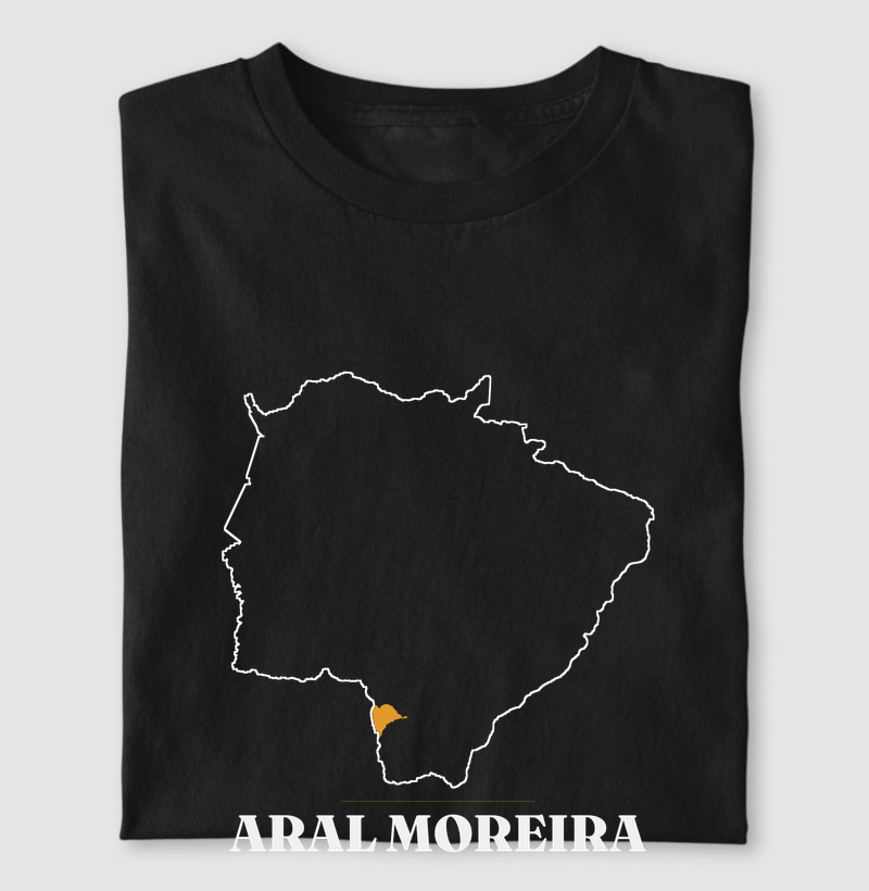 Aral Moreira | Traço MS