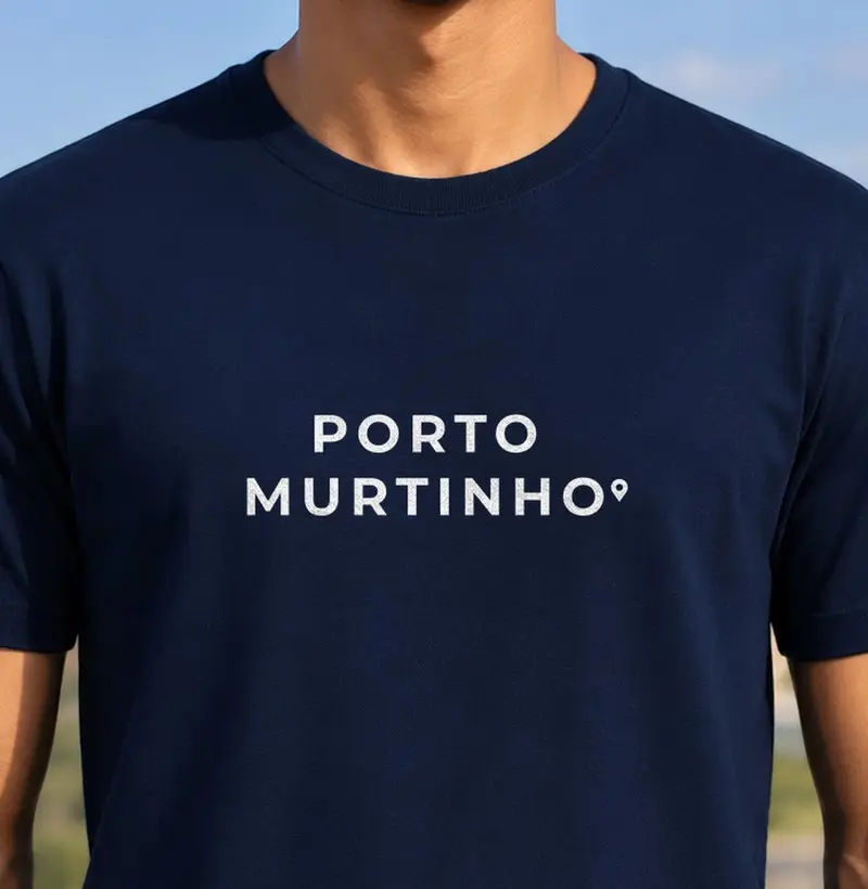 Porto Murtinho | Pin MS - Camiseta