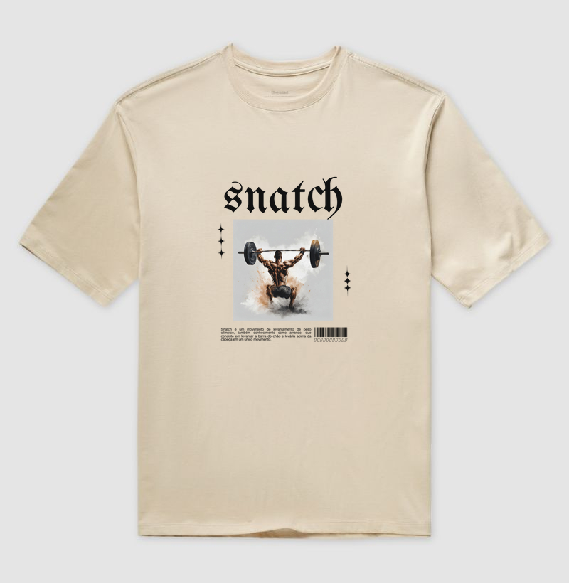 Snatch Live Action (Unissex)