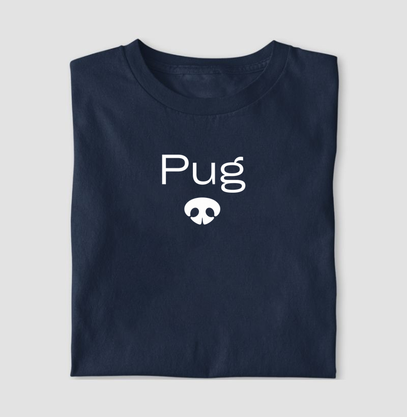 Focinho - Pug