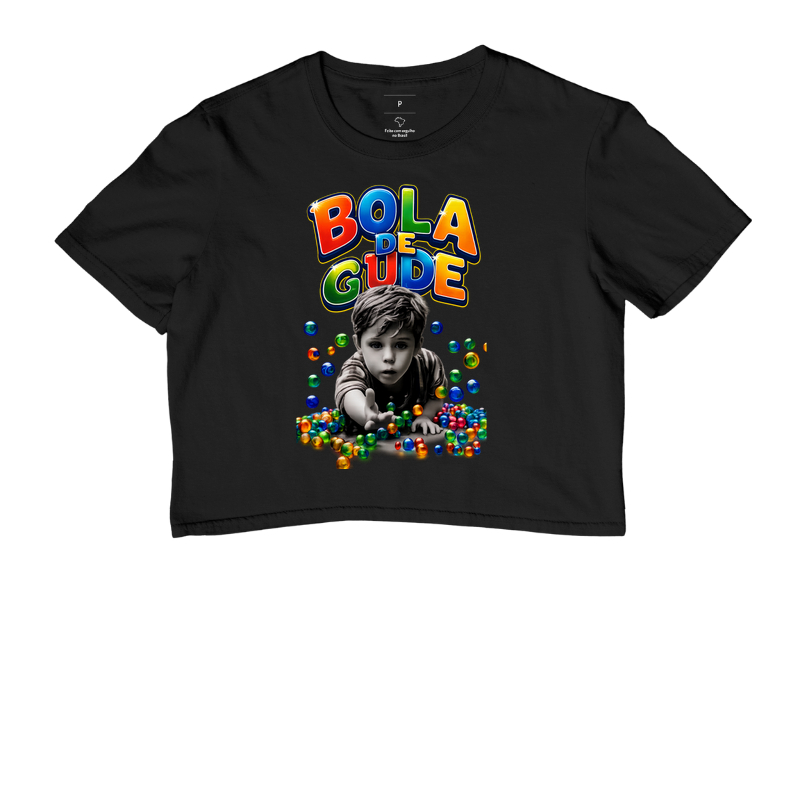 Camiseta Bola de Gude