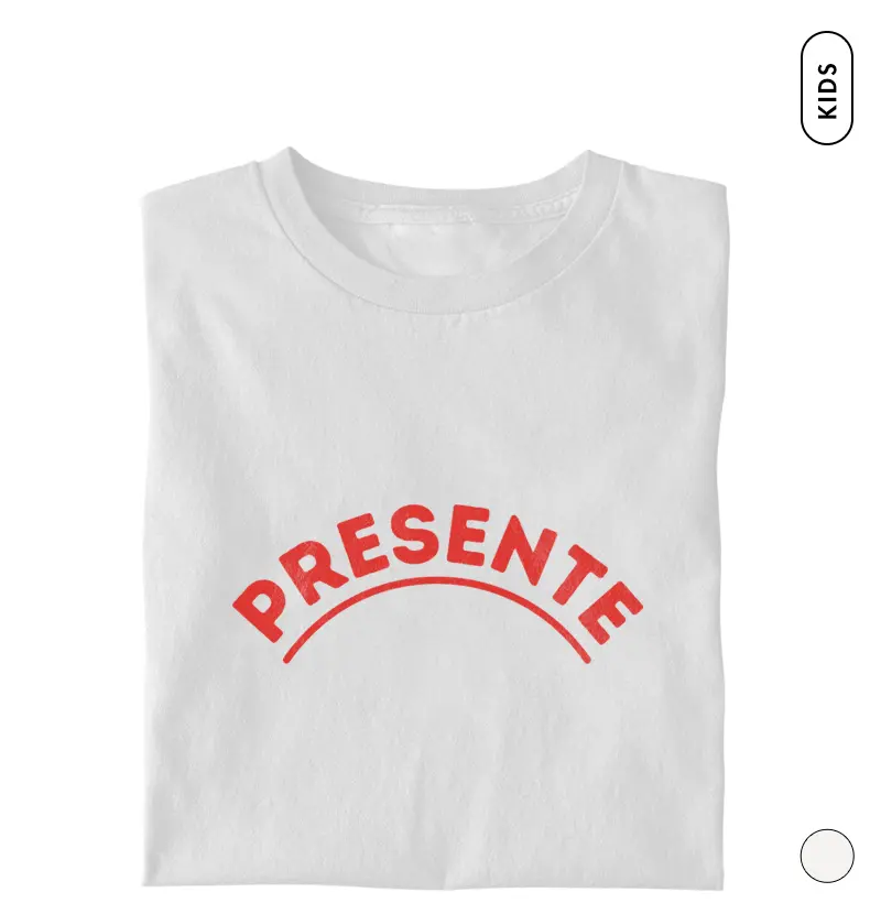 Camiseta Vidinha Presente de Natal