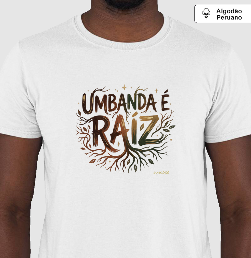 Umbanda é Raiz — Orgulho de Quem Pertence