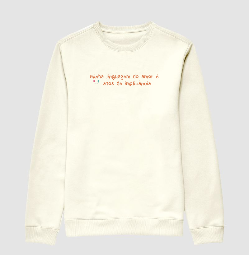 Linguagem do Amor - Atos de implicância 