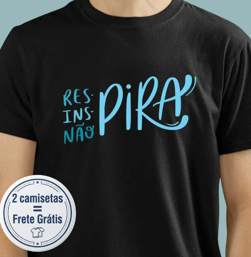 Camiseta Premium Professor/Pedagogo