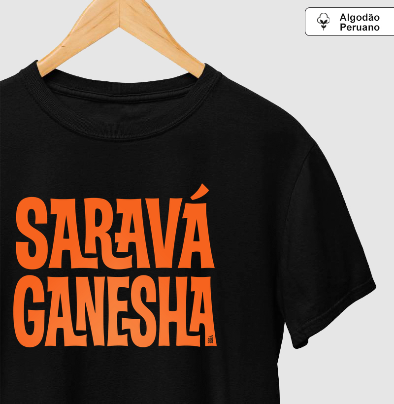 Saravá Ganesha