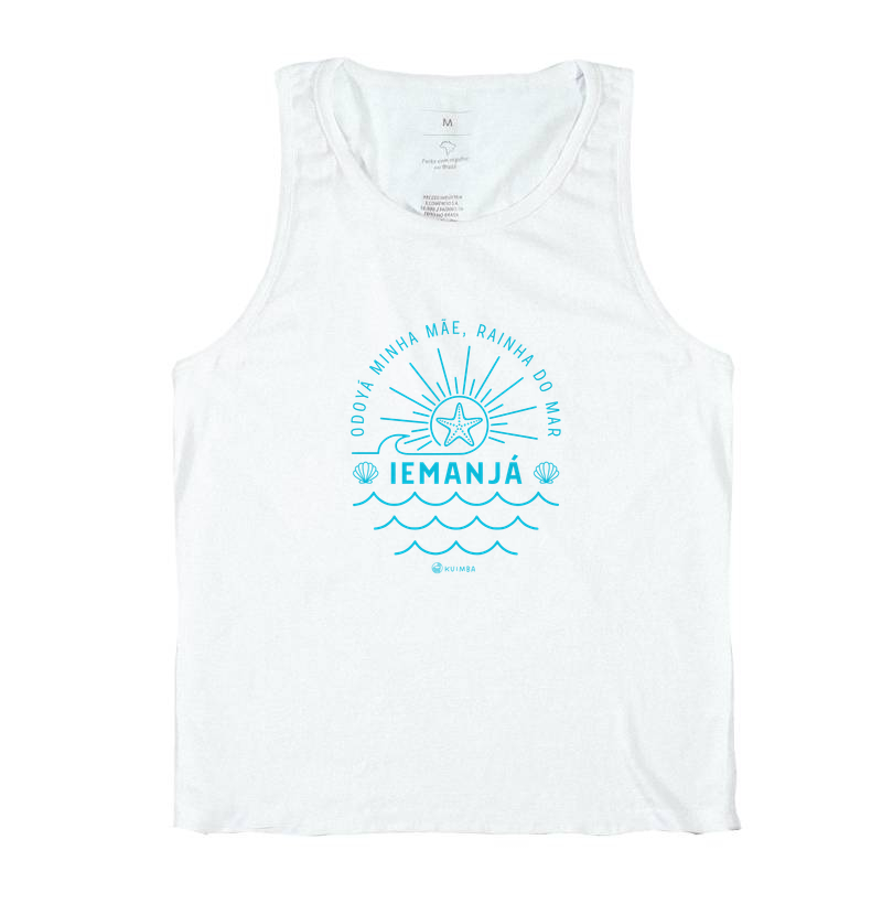 Iemanjá, a Rainha do Mar