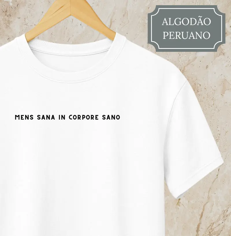 Mente sã em corpo são