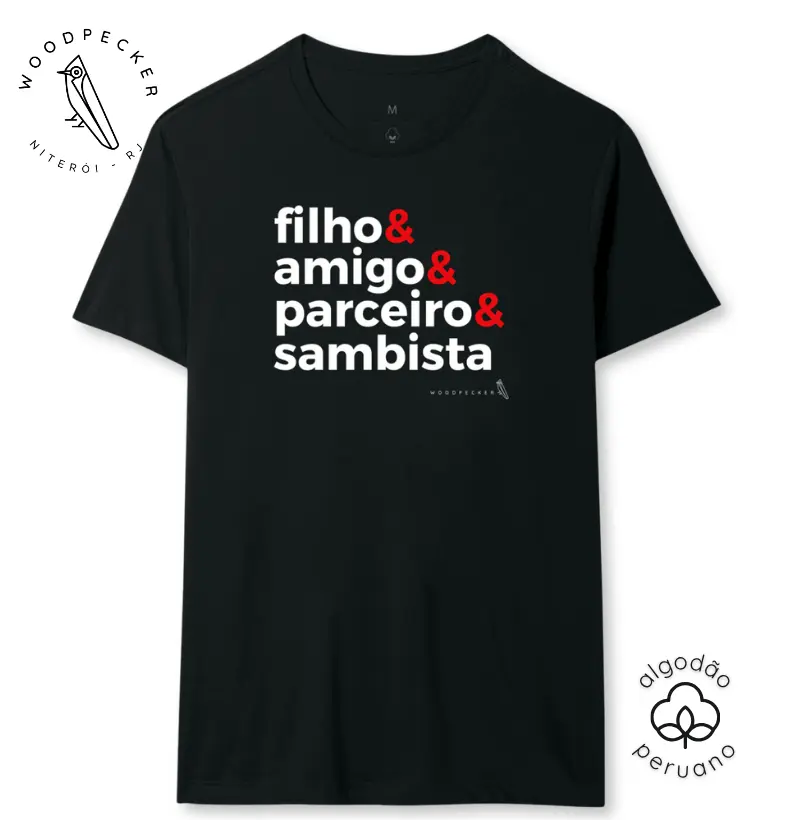 Filho Sambista