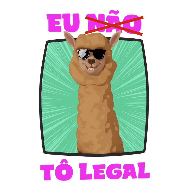 Eu Não Tô Legal