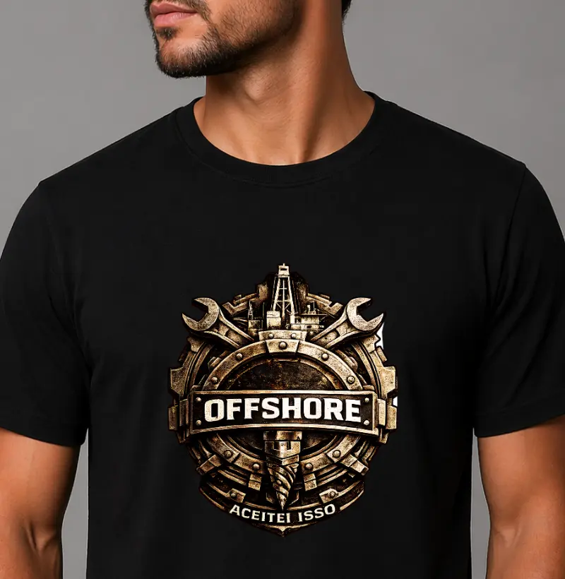 Offshore - aceitei isso