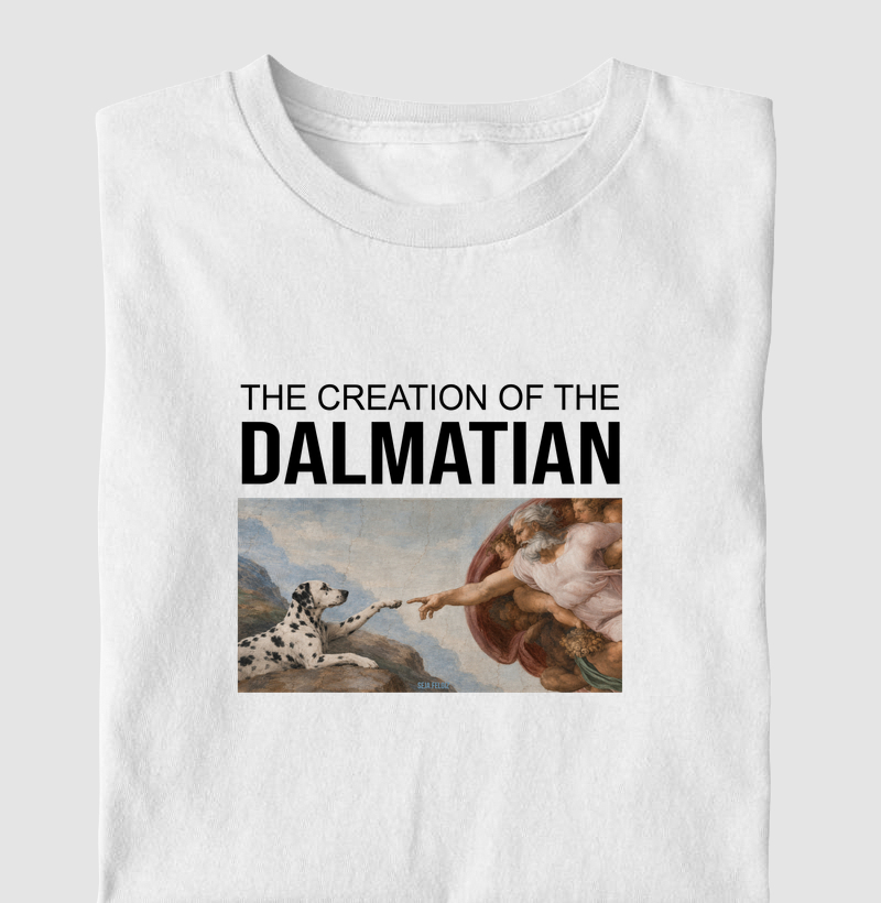 The Creation of the Dalmatian