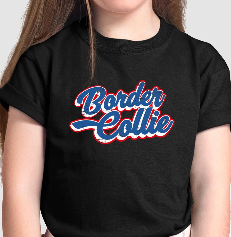 Border Collie Azul/Vermelho