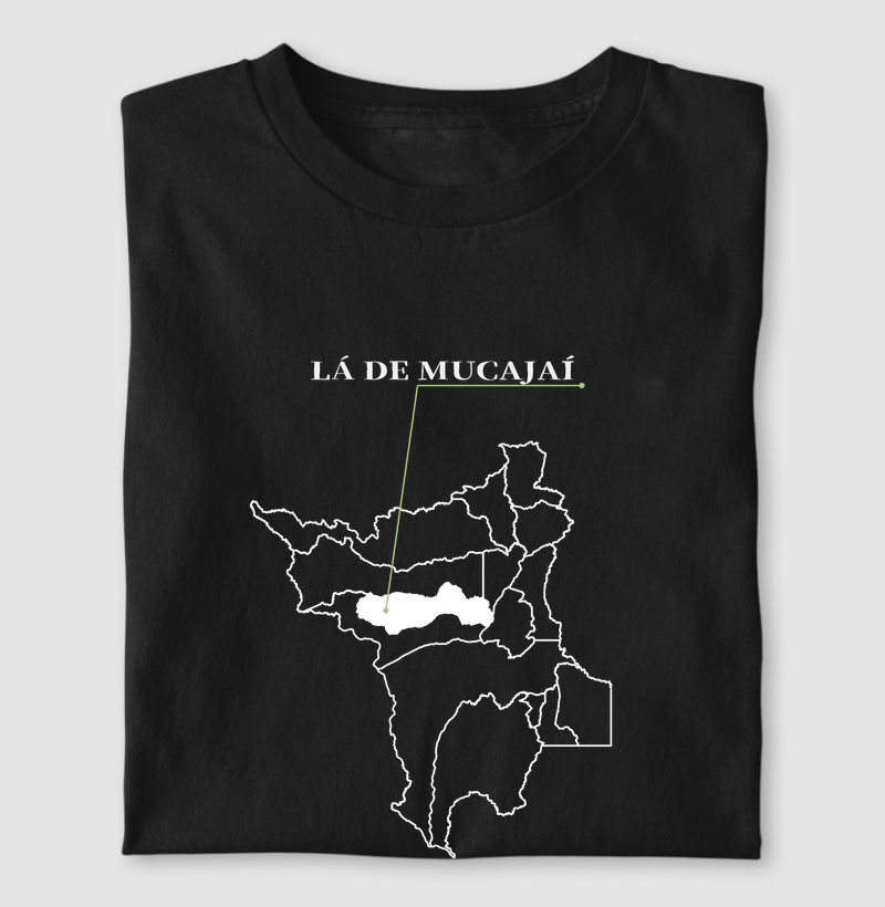 Mucajaí | Origem RR