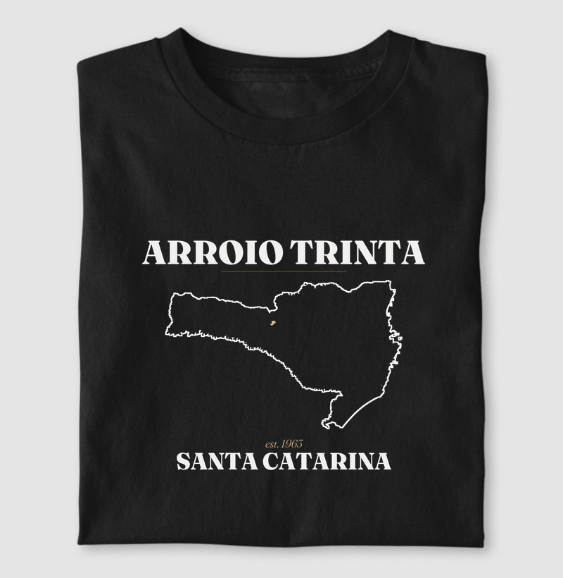 Arroio Trinta | Legado SC