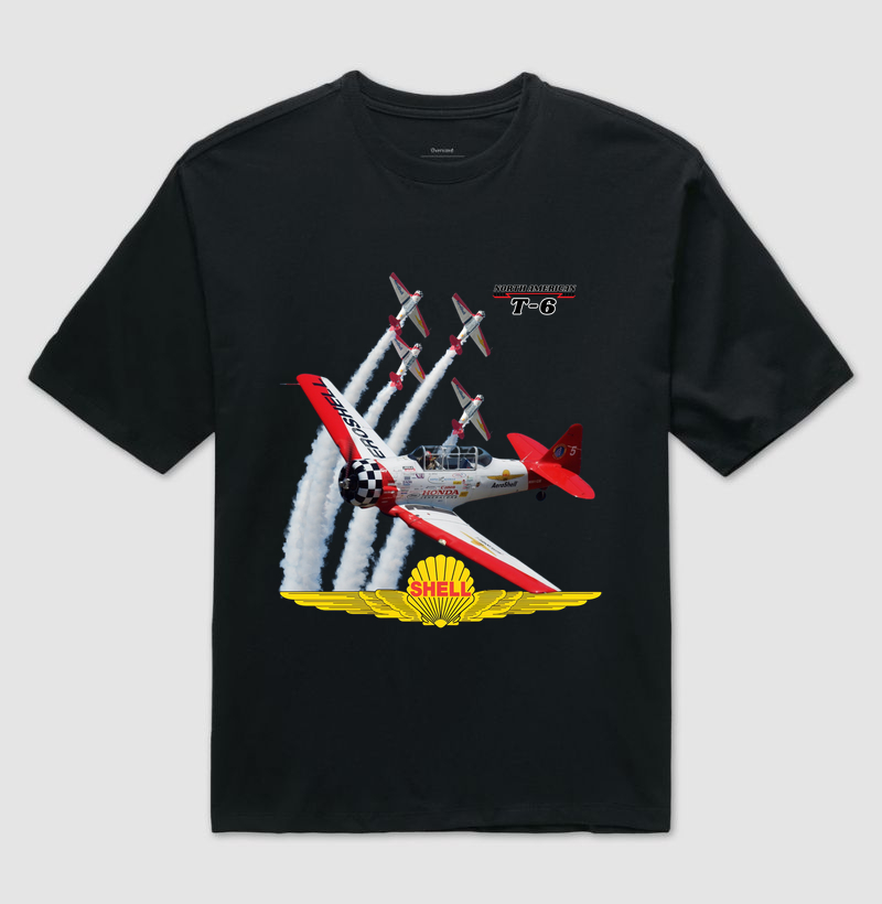Aeroshell Aerobatic Team
