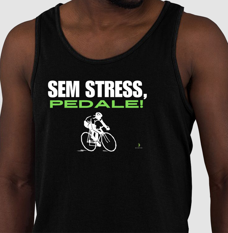 Sem stress, pedale!