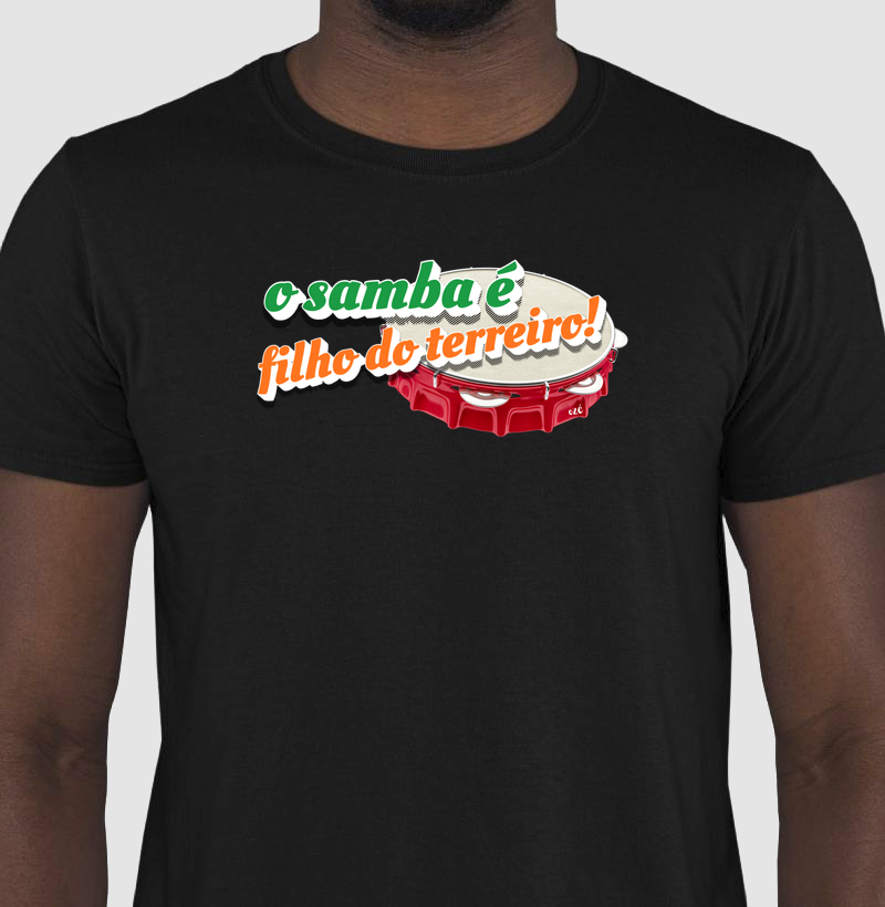 O samba é filho do terreiro!