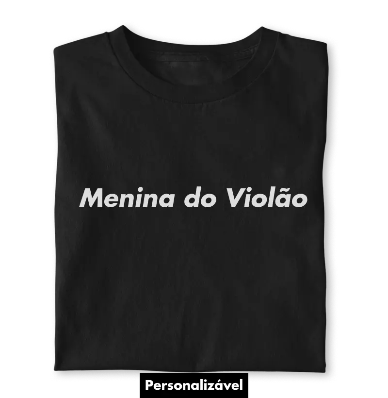 Menina do Violão!