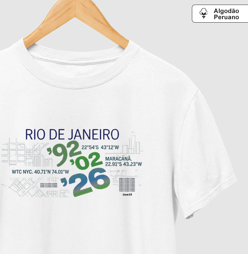 COORDENADAS DA GLÓRIA