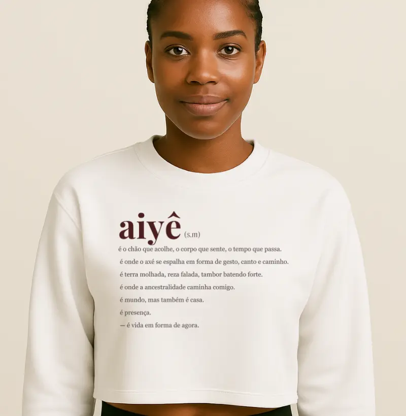 Aiyê — Vida em Forma de Agora