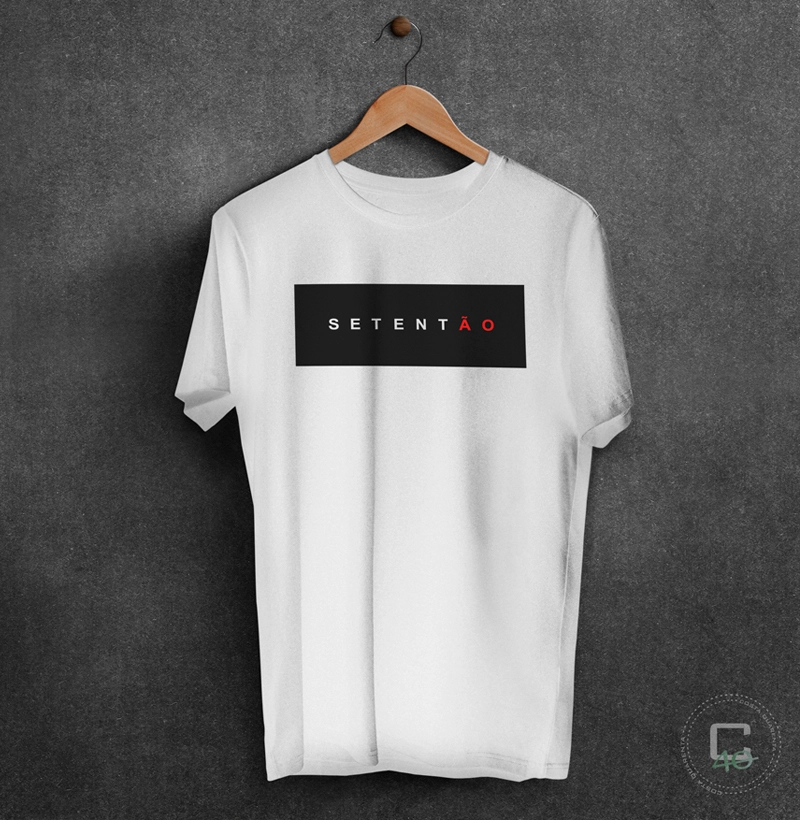 Camisa Setentão