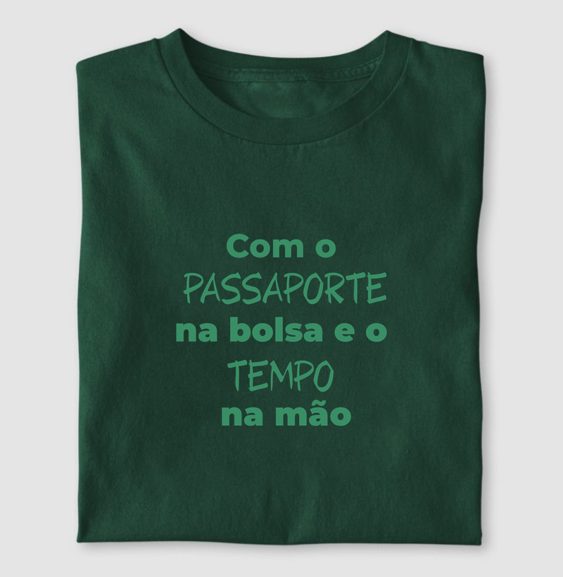 Passaporte e Tempo