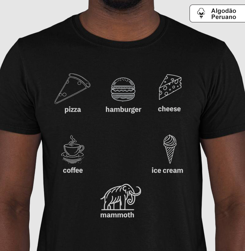 Mamute Idioma Inglês