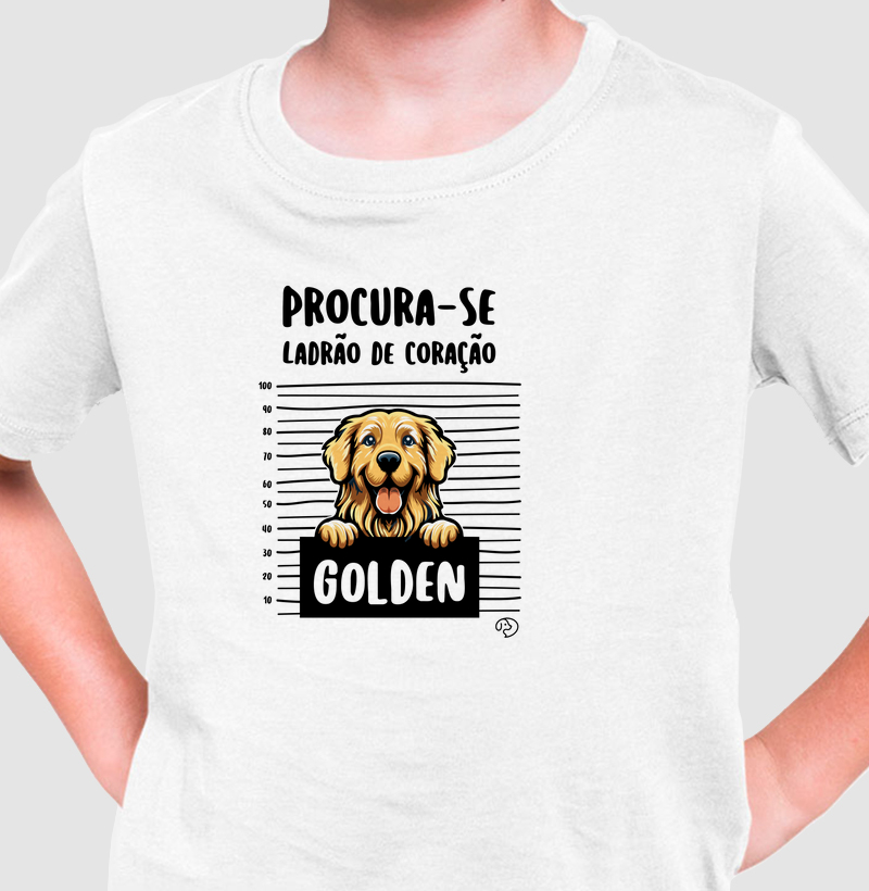 Golden Ladrão de Coração