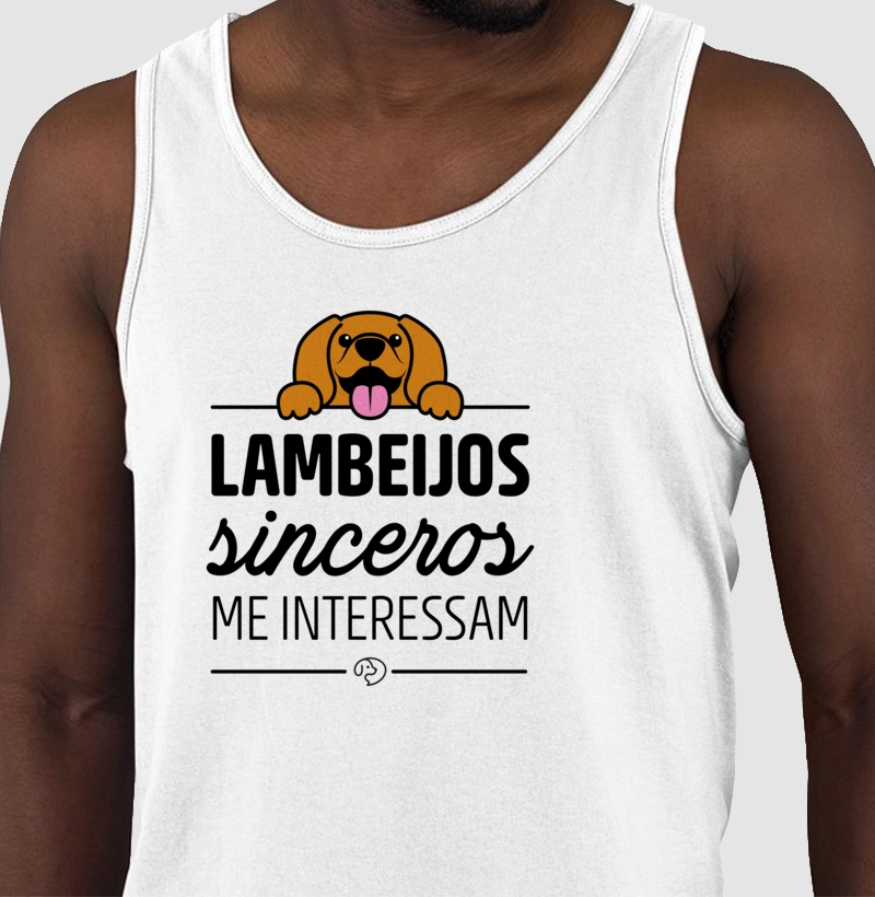 Lambeijos Sinceros me Interessam