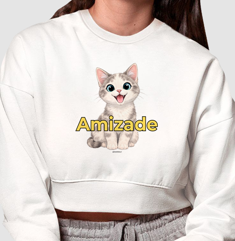 AMIZADE GATO