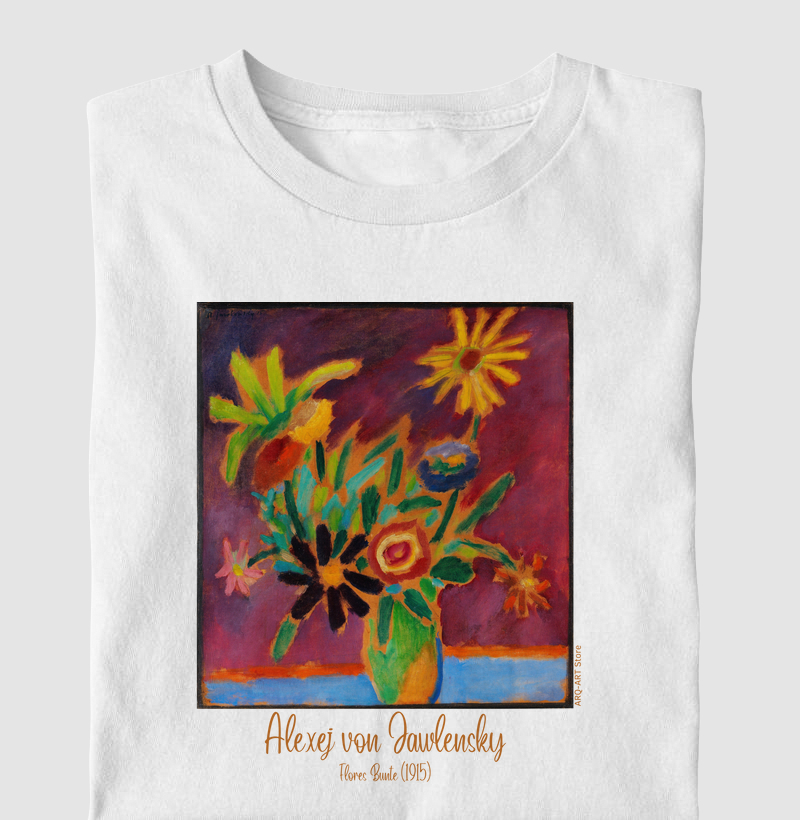 Flores Bunte de Jawlensky 