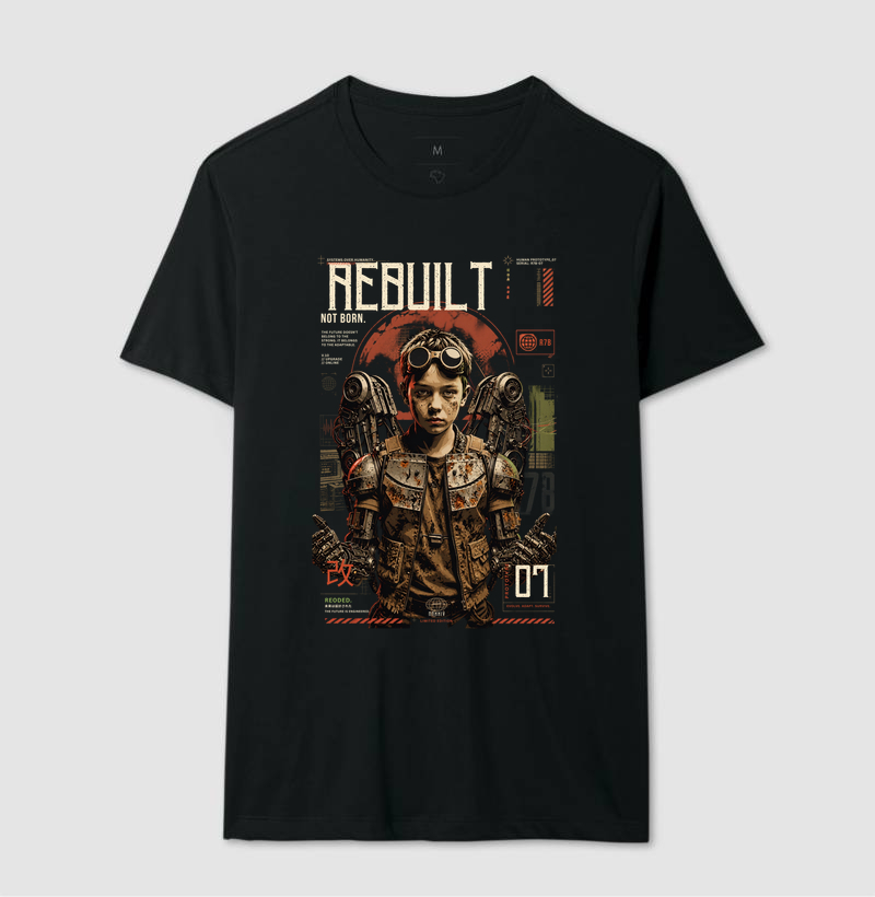 Rebuilt