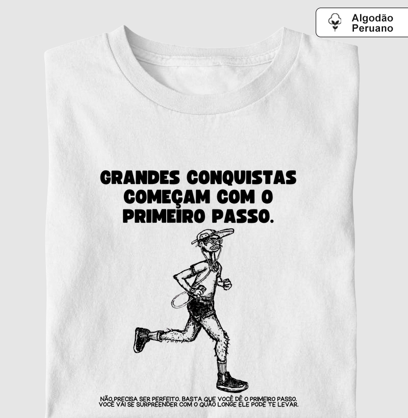 Grandes Conquistas