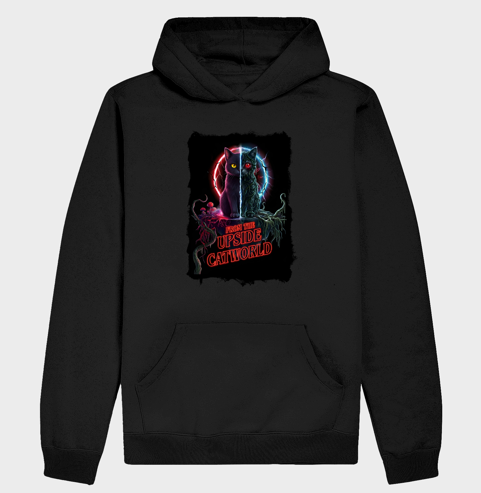 From the Upside Catworld