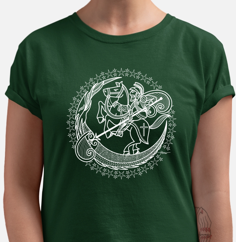 São Jorge - Linha Branca