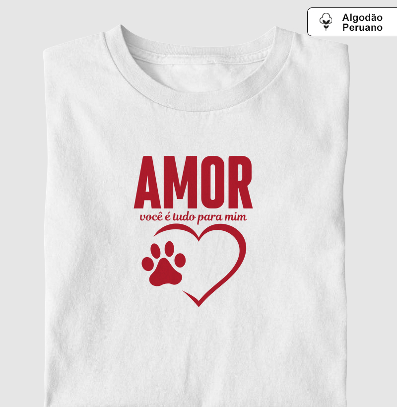 Você é tudo para mim!