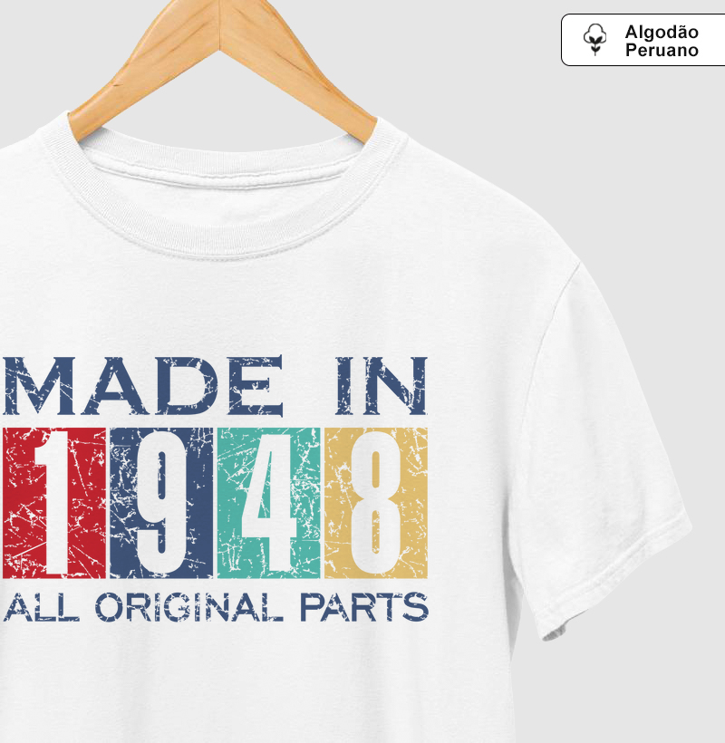 All Original Parts 1948